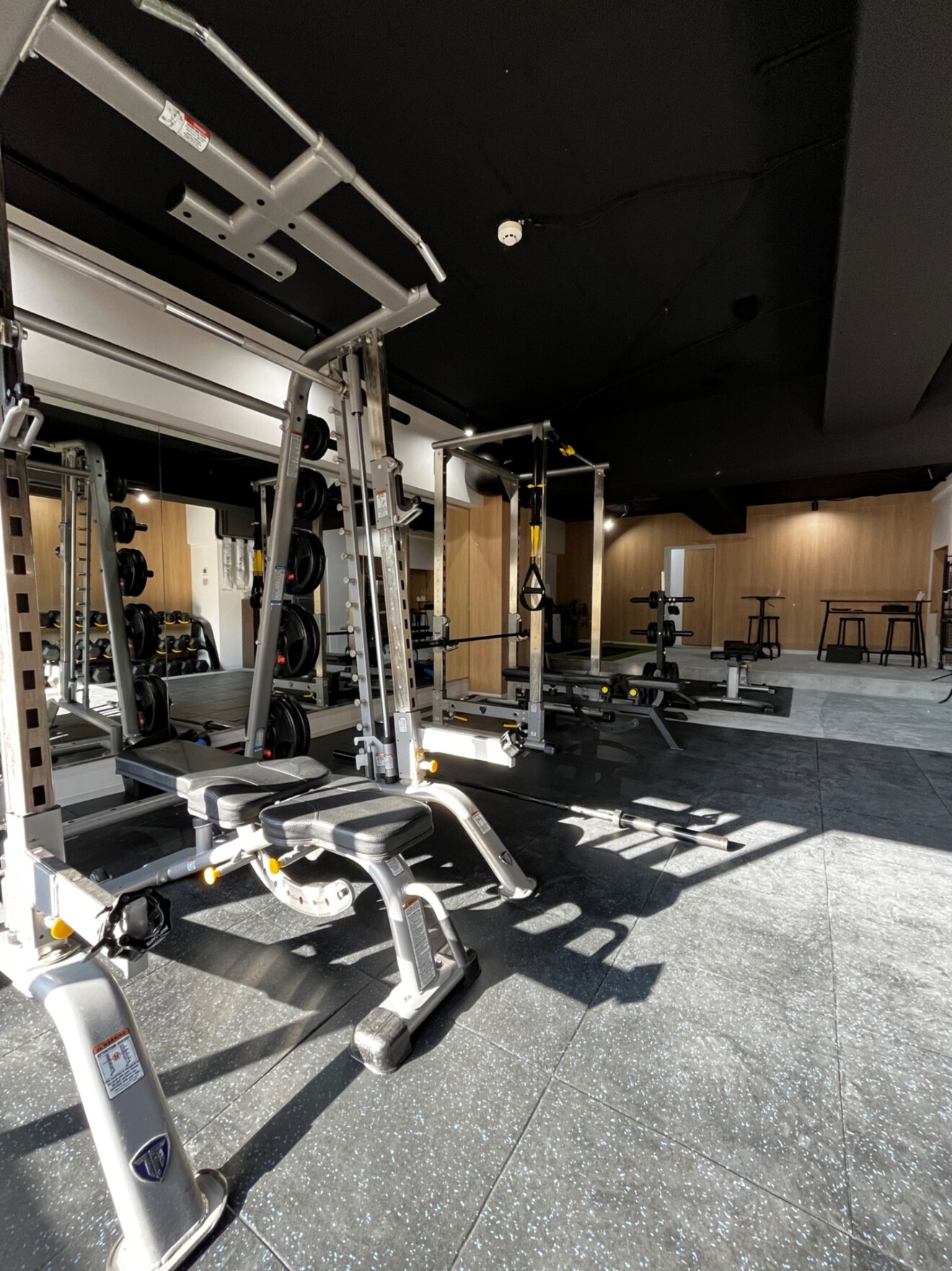 TONY GYM@滋賀県大津市膳所