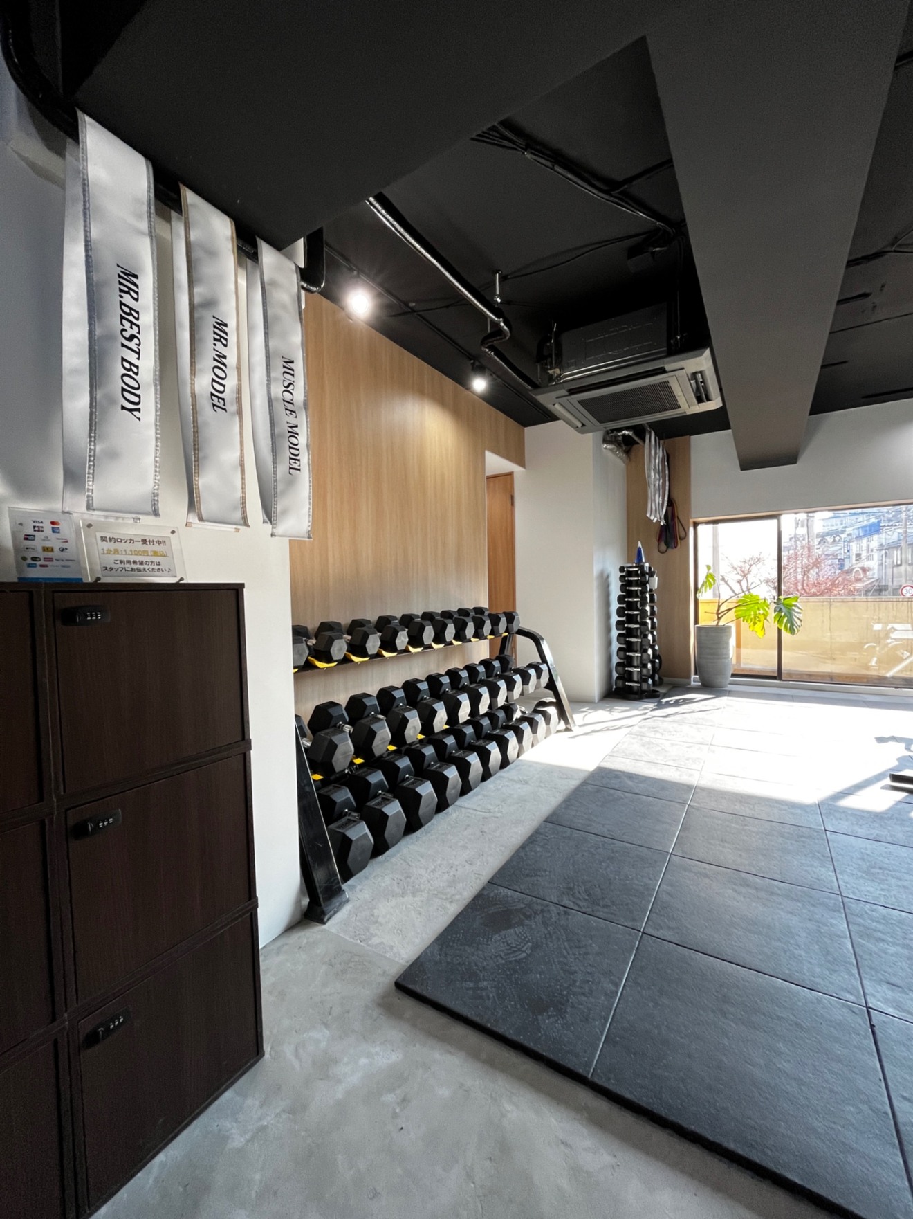 TONY GYM@滋賀県大津市膳所