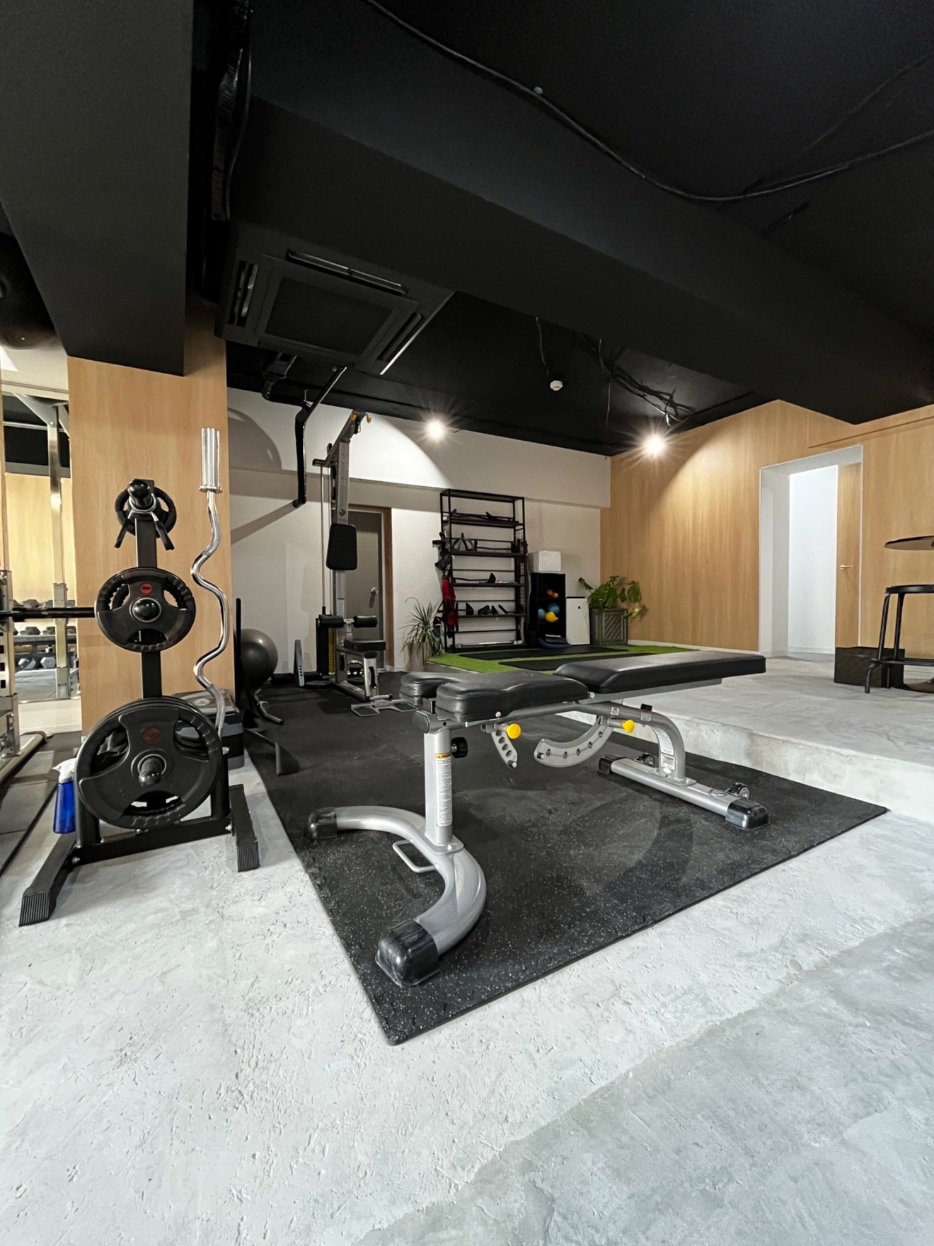 TONY GYM@滋賀県大津市膳所