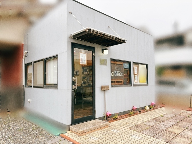 美容室clover'04 浜松市