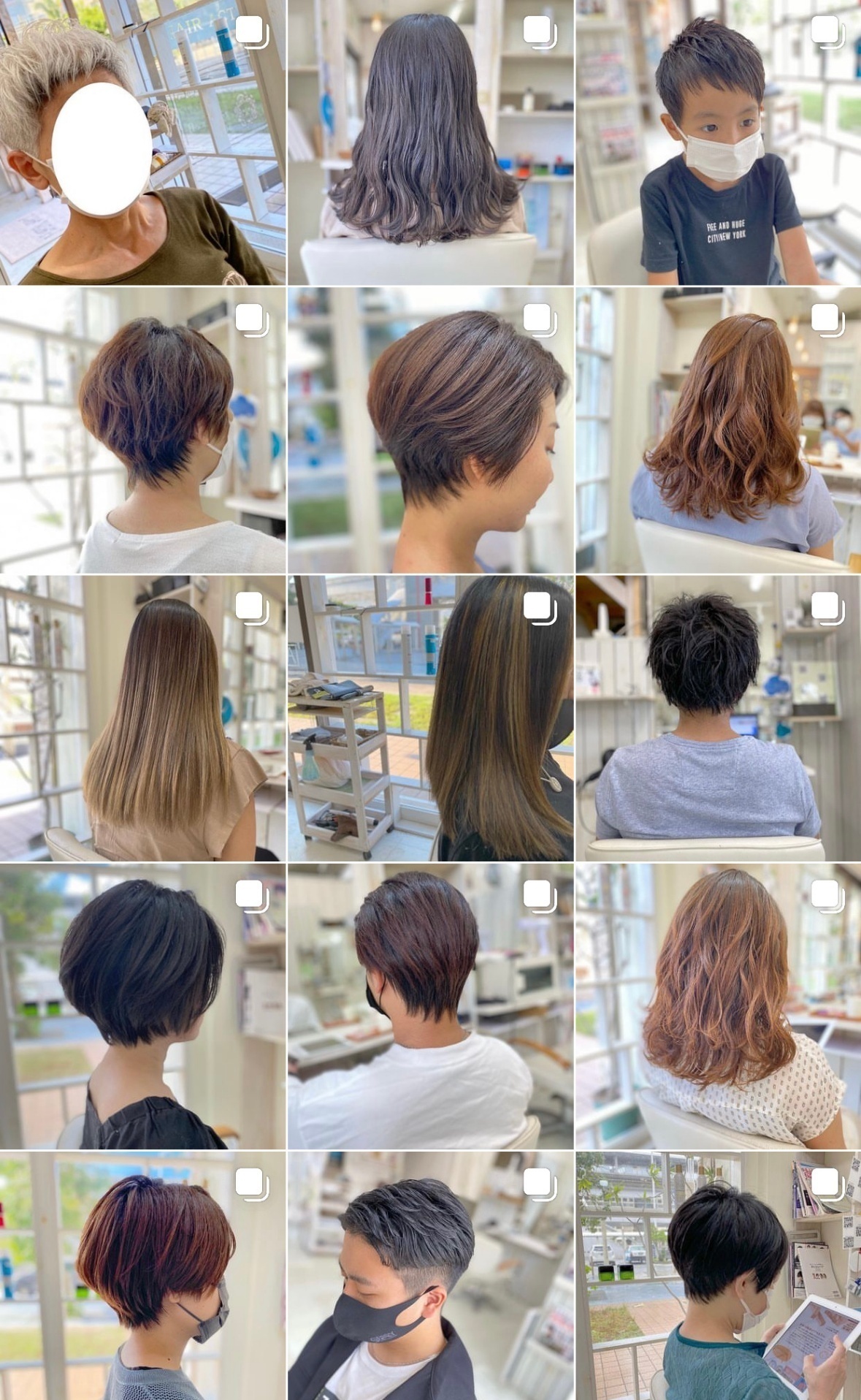 HAIRACT（ヘアアクト）