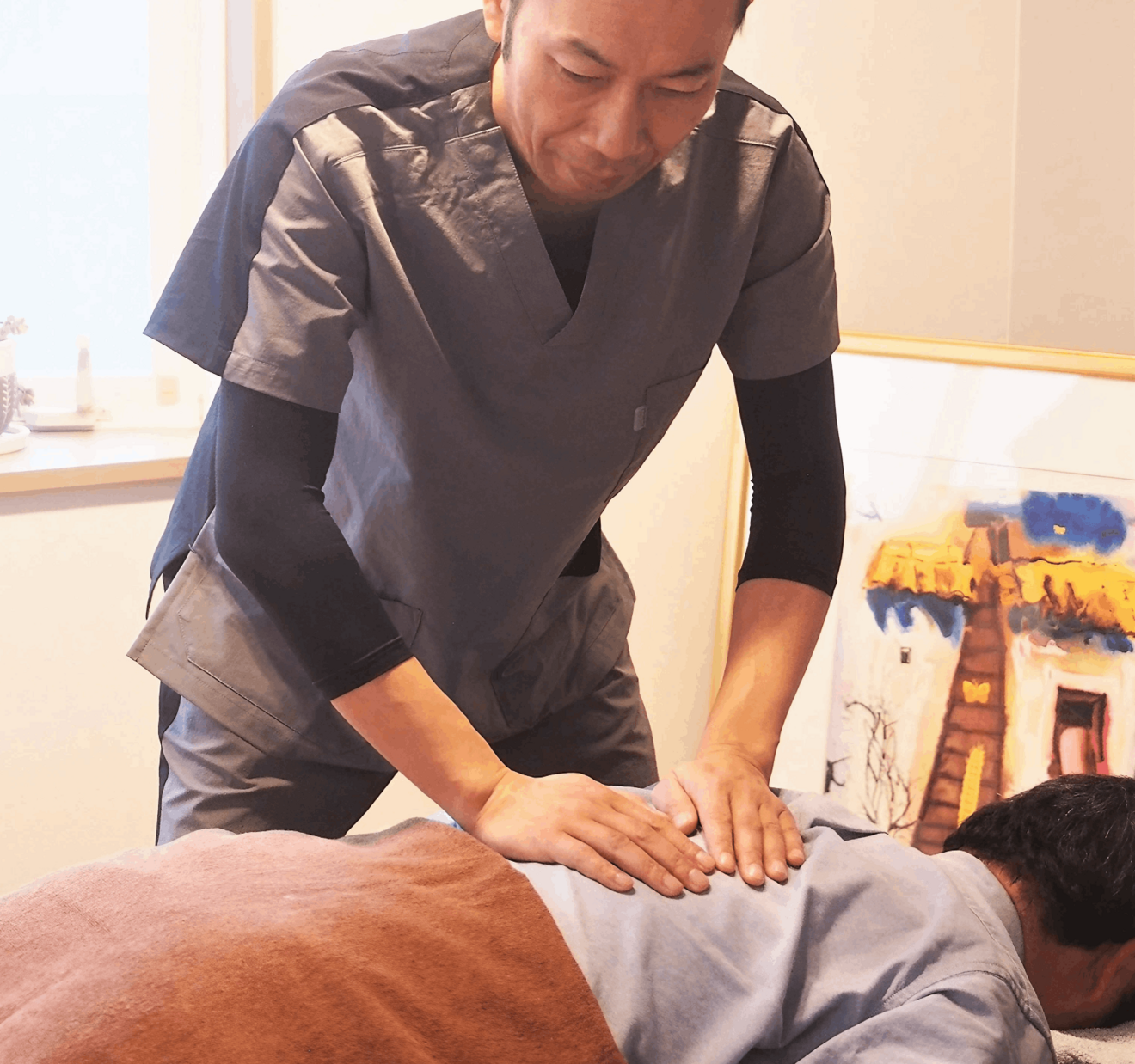 整体院たますけ