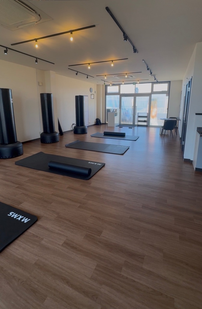 キックボクササイズジムKick&Core