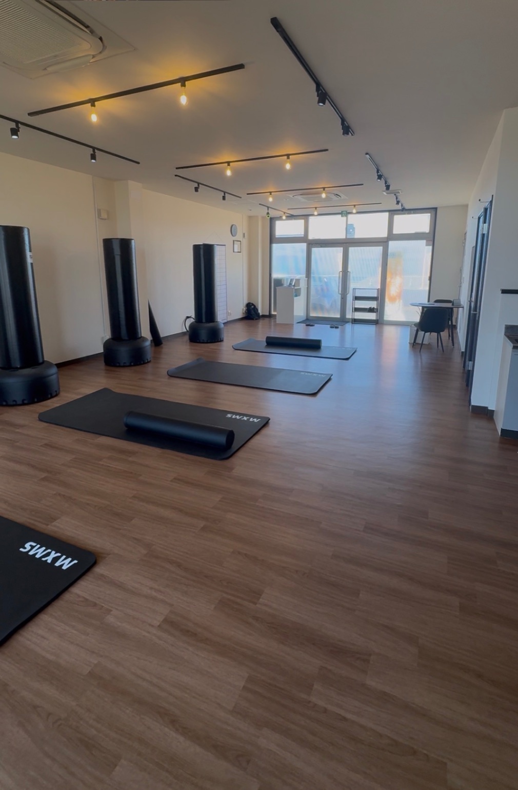 キックボクササイズジムKick&Core