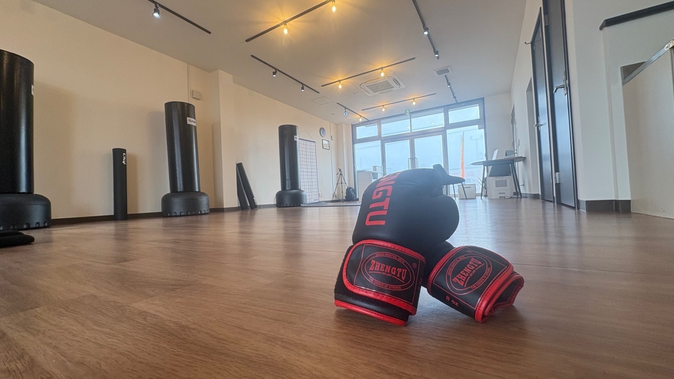 キックボクササイズジムKick&Core