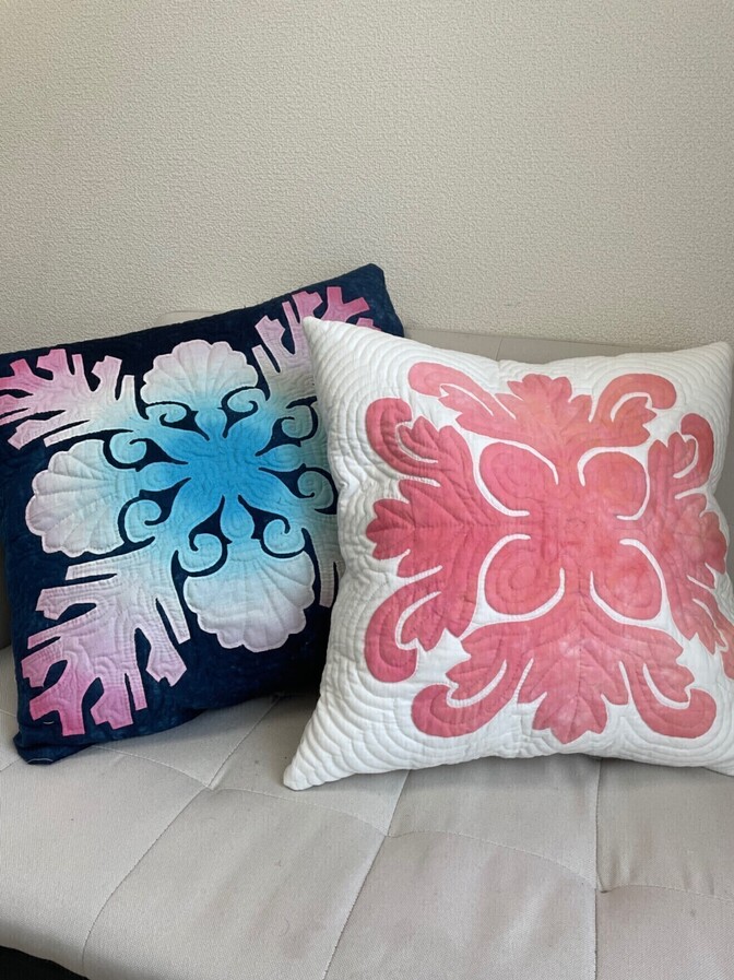 Olu Olu ハワイアンキルト教室🌺