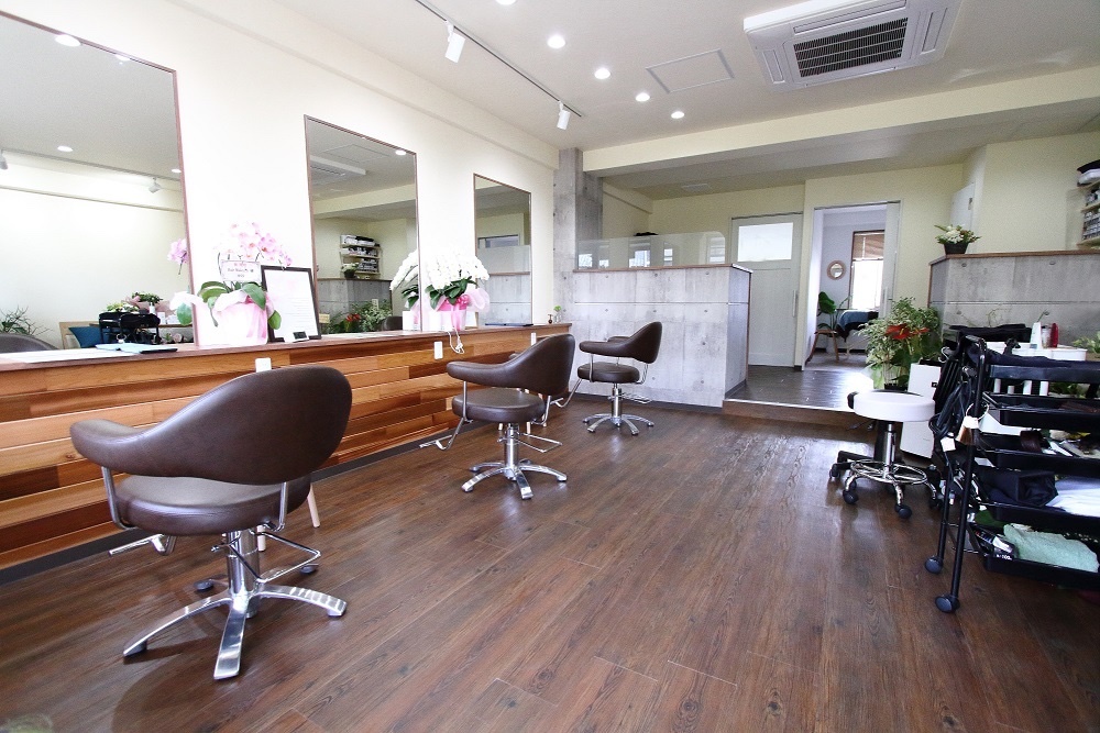 Hair Mukuna［ヘア ムクナ］