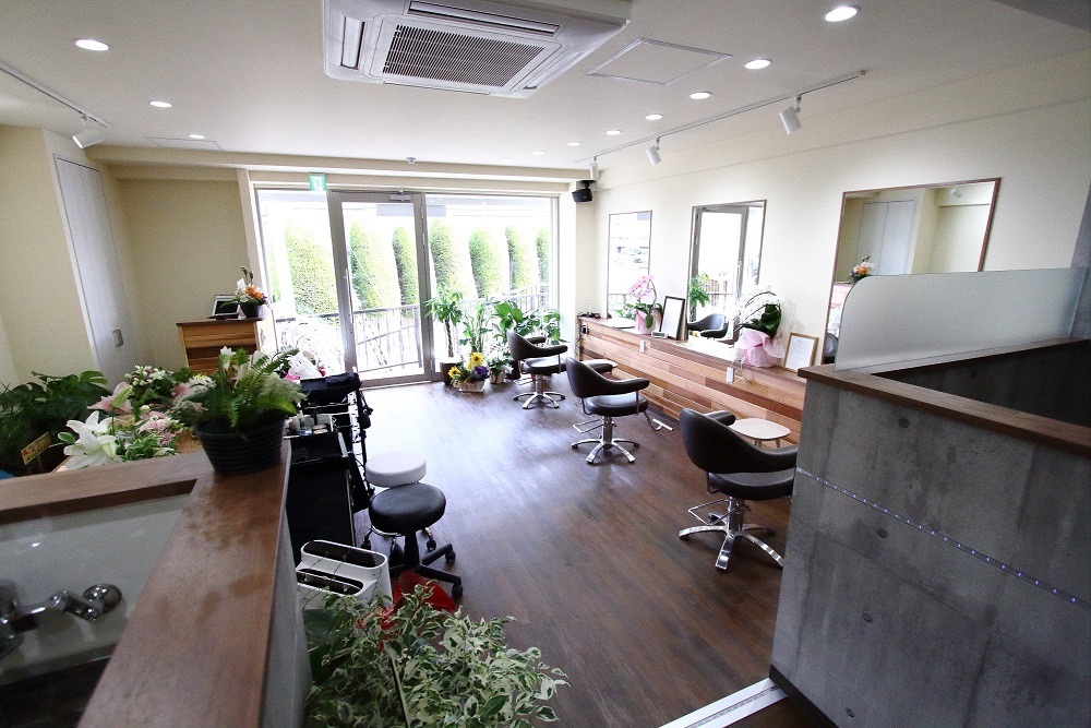 Hair Mukuna［ヘア ムクナ］