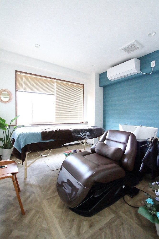 Hair Mukuna［ヘア ムクナ］