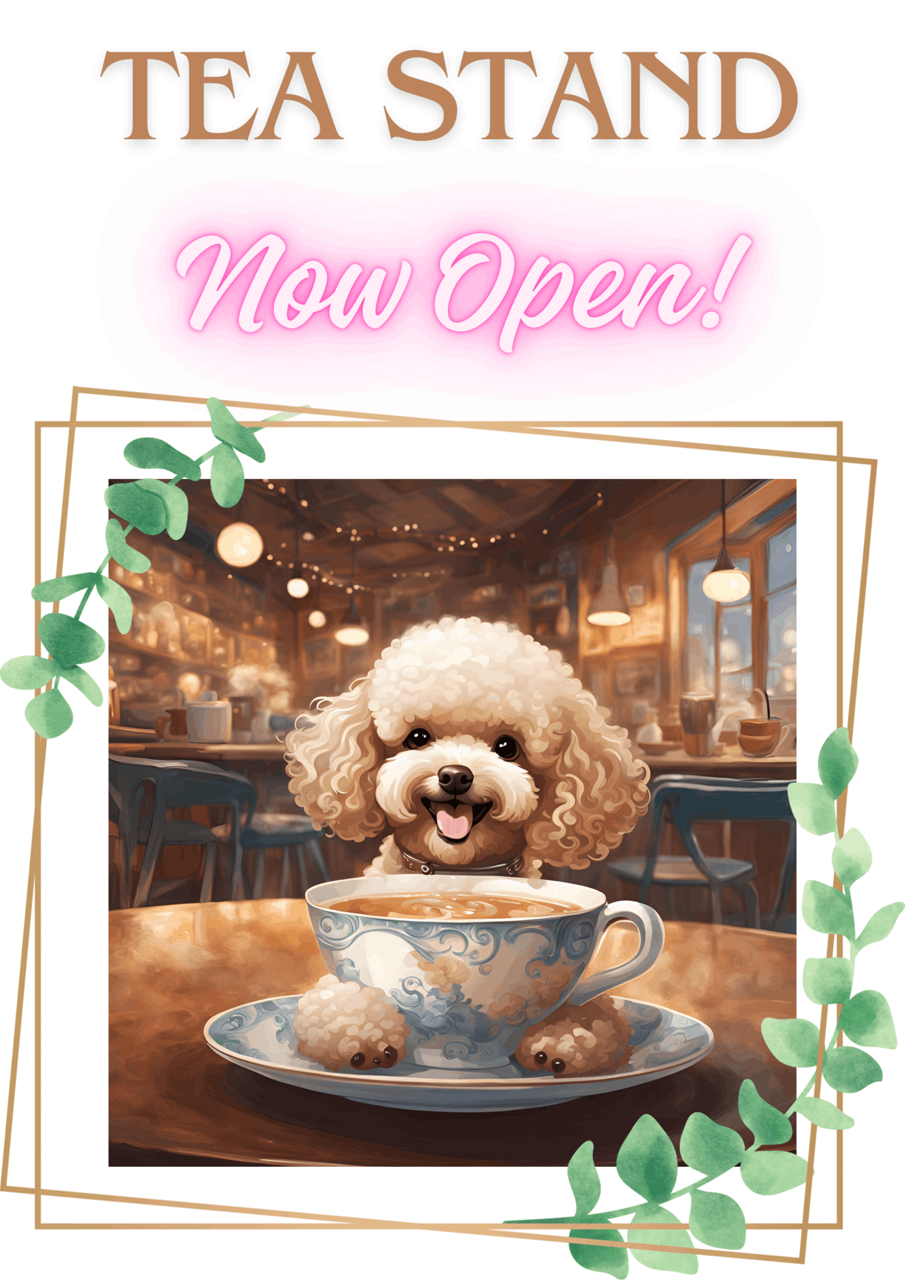 ロイヤルミルクティーラボ