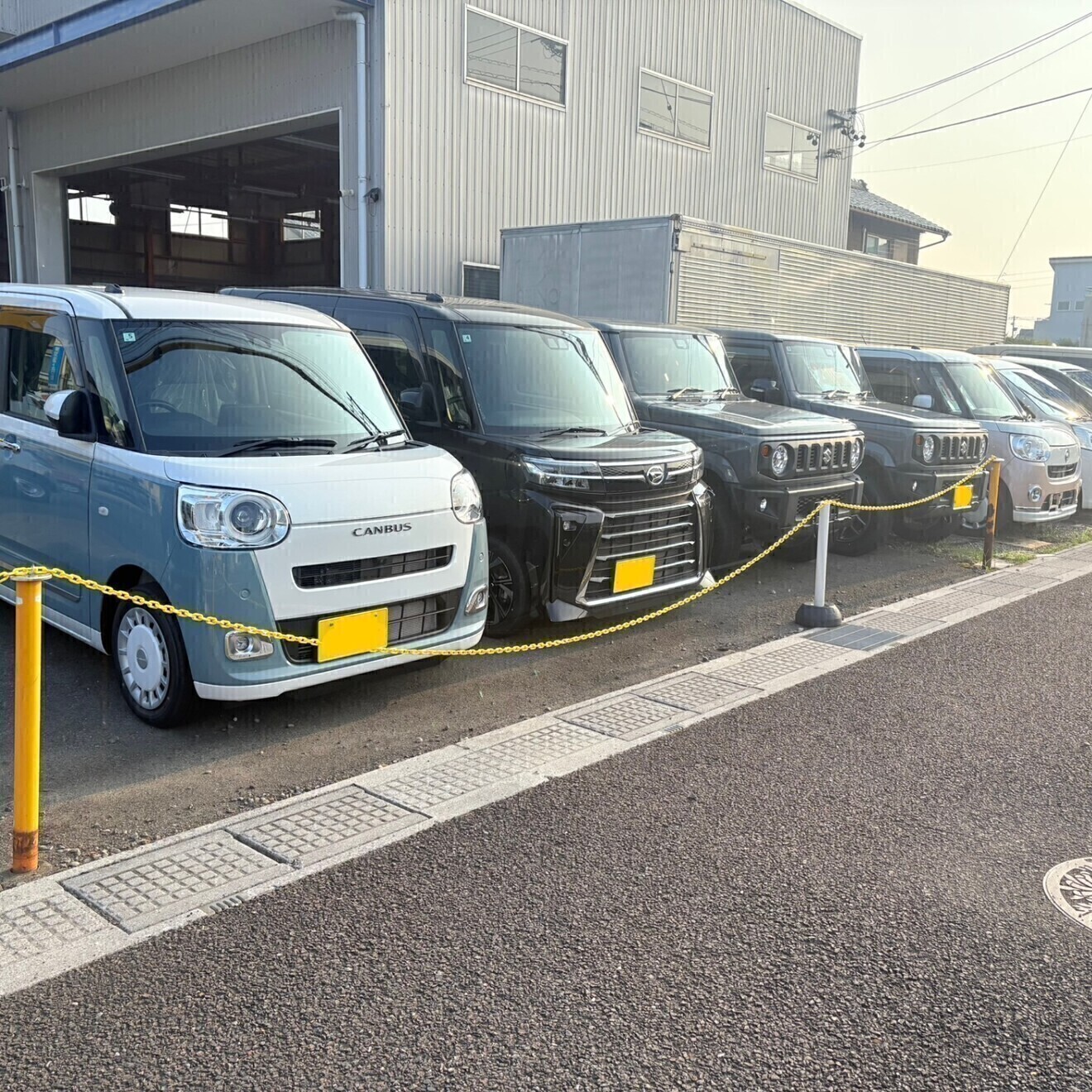 株式会社　カーサービス東松