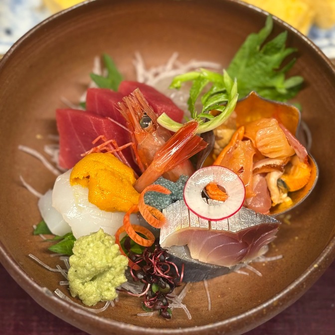 【予約制】GOTTSUO晋　和食料理