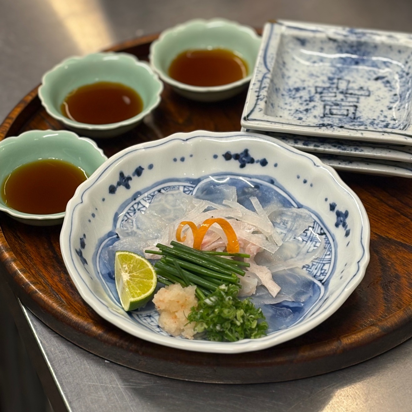 【予約制】GOTTSUO晋　和食料理