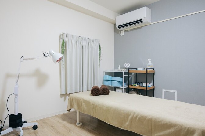 はりきゅうパンダ（大阪・谷町6丁目）