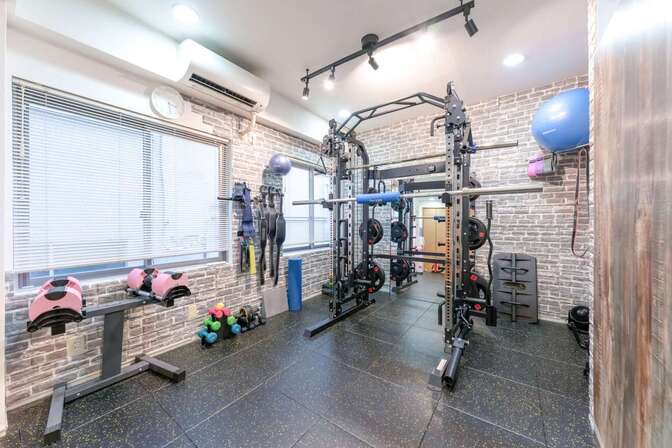 中野駅徒歩3分 ブライトンパーソナルジム