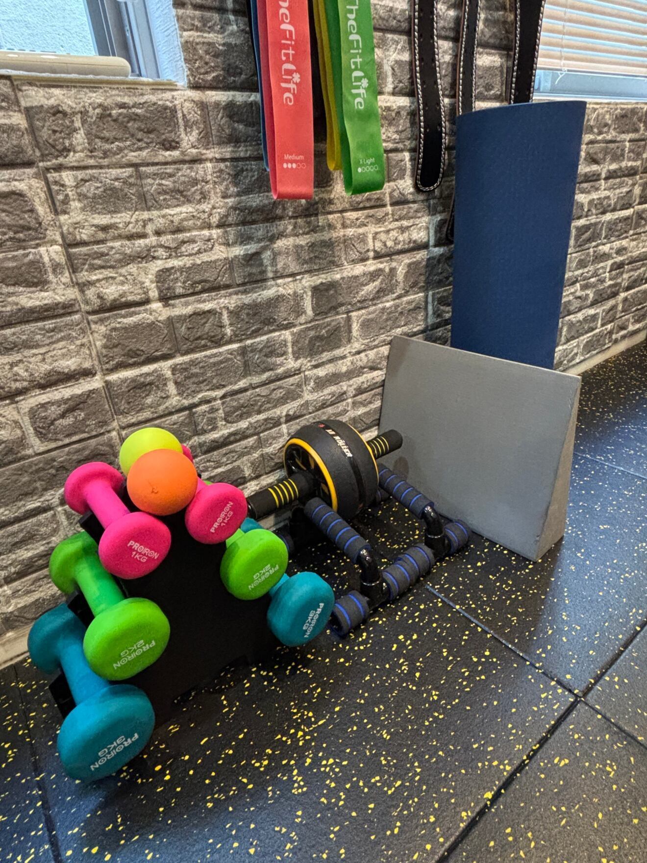 中野駅徒歩3分 ブライトンパーソナルジム