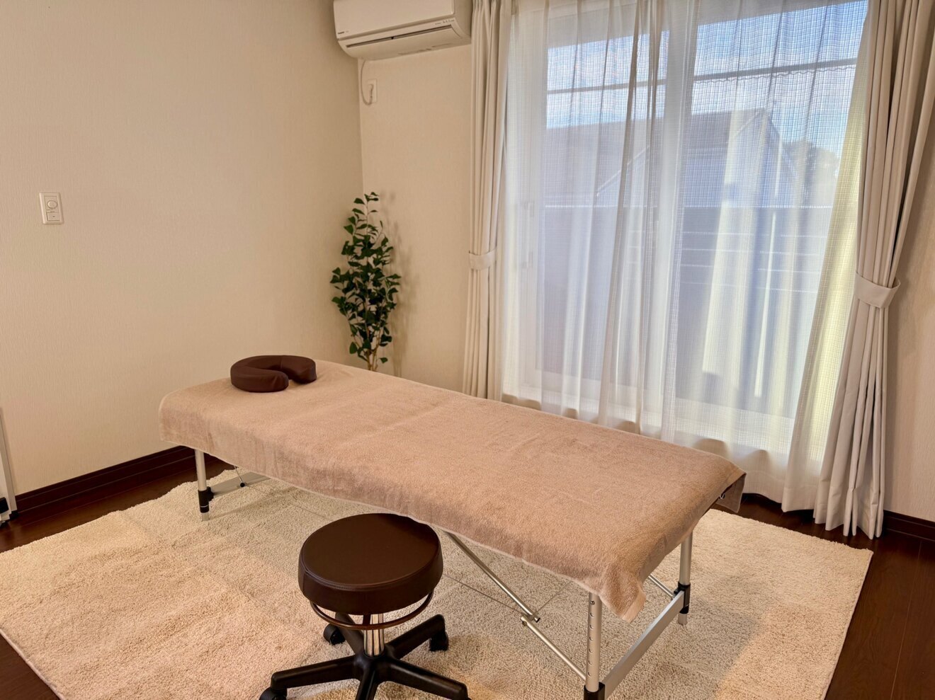 つくば桜日和整体