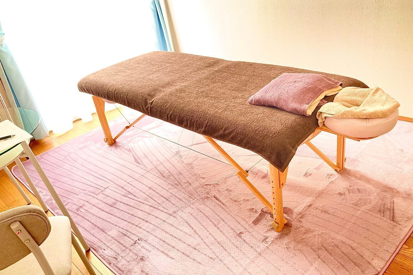 高島市　エステ・リラクゼーション　リーフ