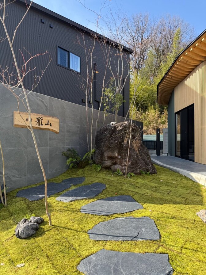 蕎席 雅山 (がざん) 春日井市