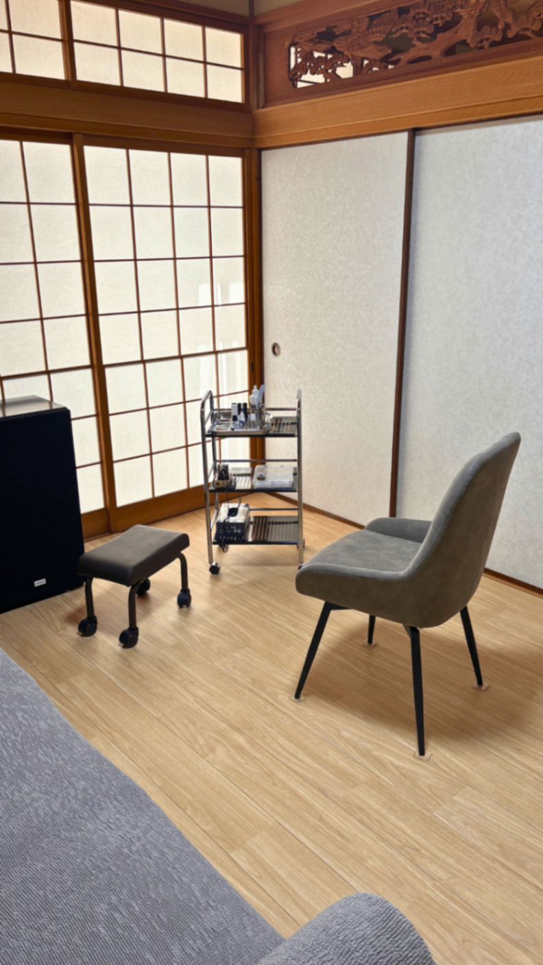 巻き爪窓口　倉敷玉島