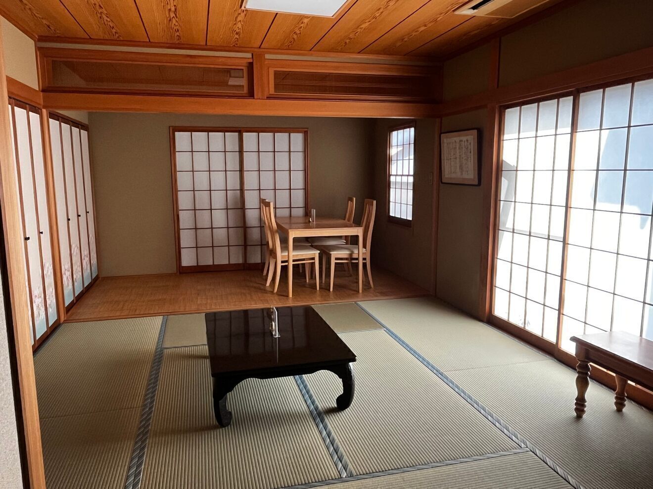 誰かとしゃべる場所　筧（かけい）の家