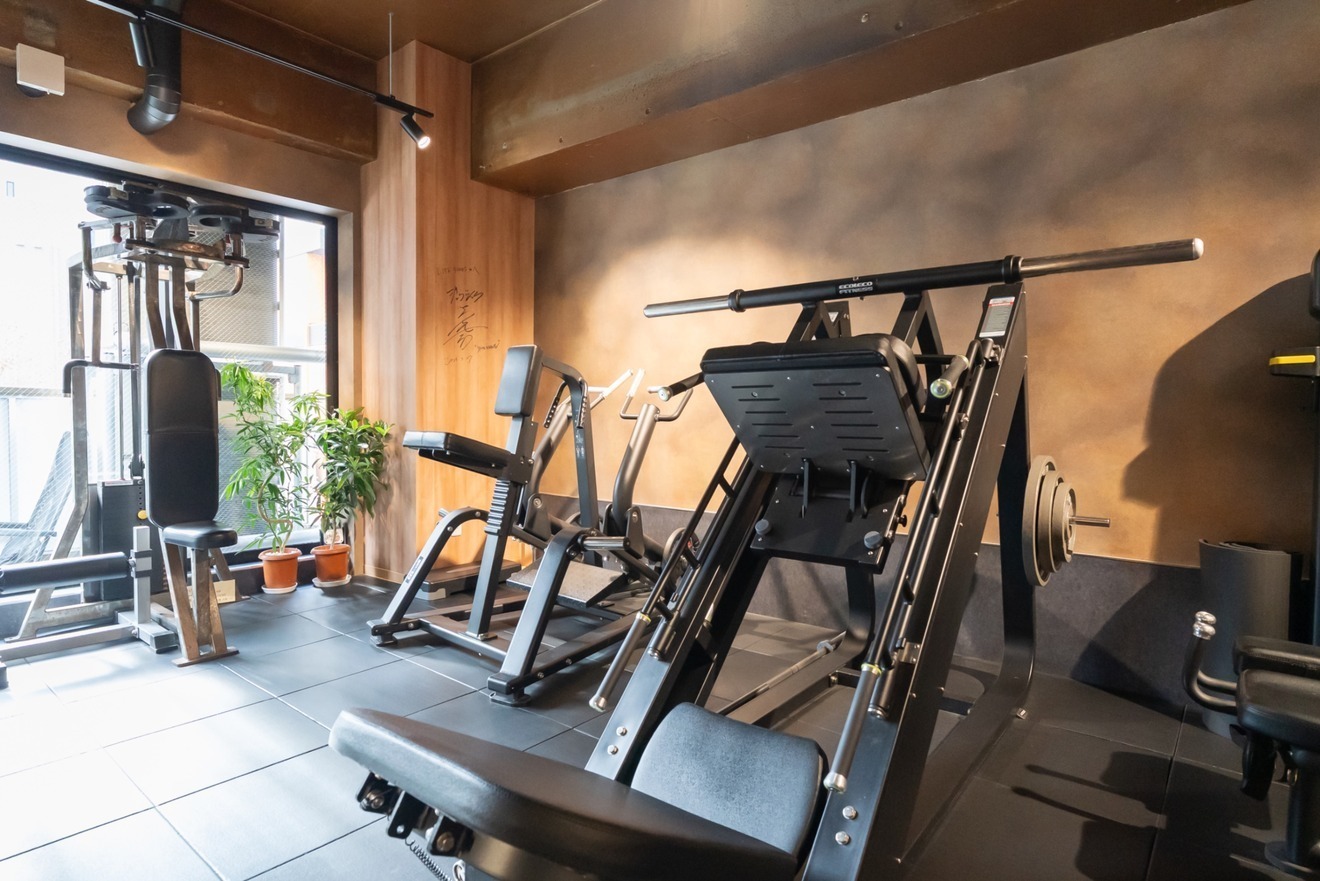 名古屋パーソナルジム　Life Shoe