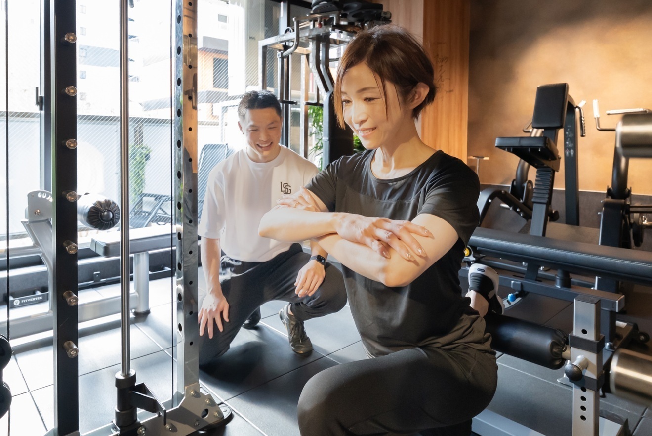 名古屋パーソナルジム　Life Shoe