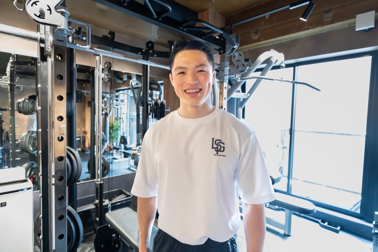 名古屋パーソナルジム　Life Shoe