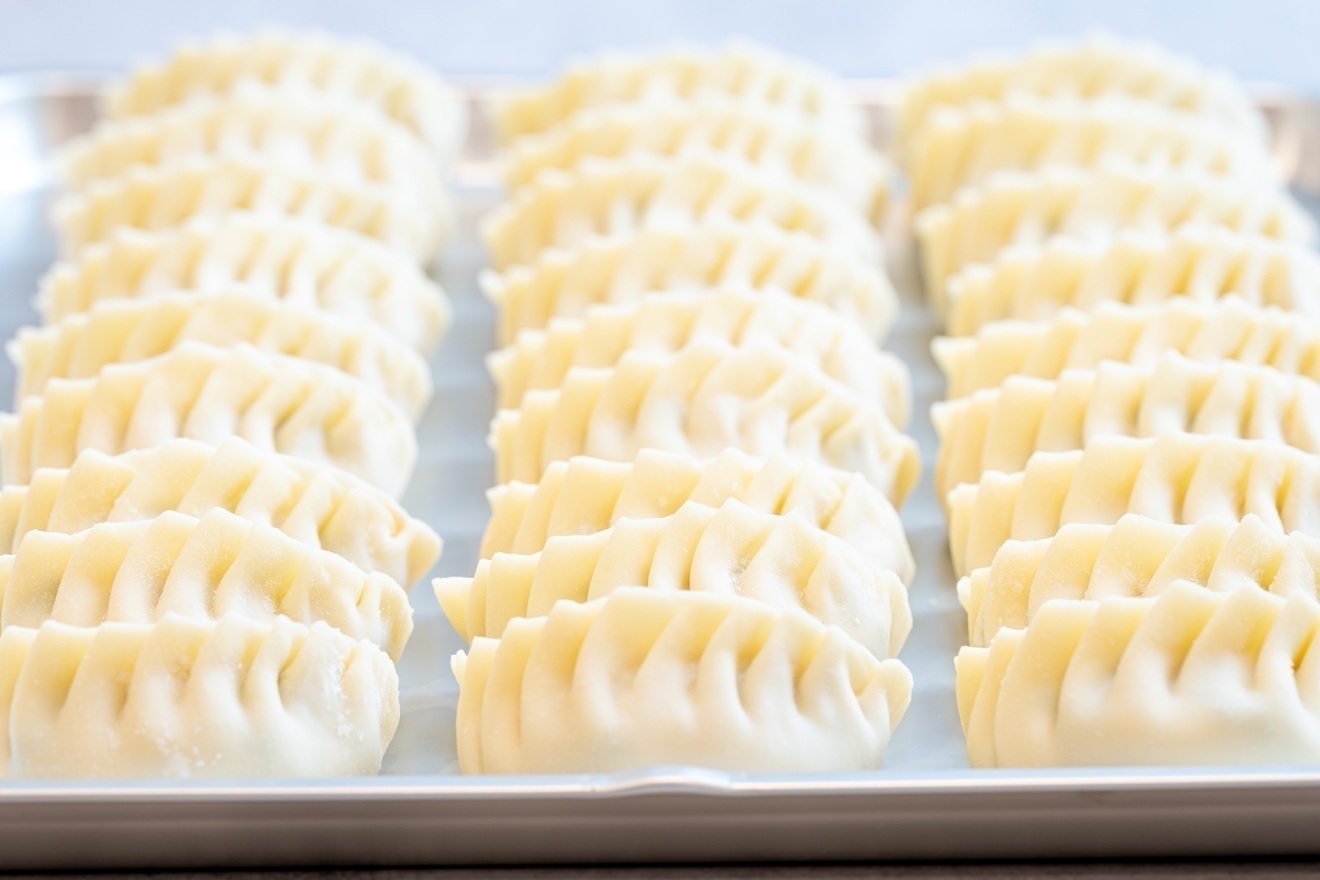 餃子屋 はまだ(滋賀県草津市南草津)