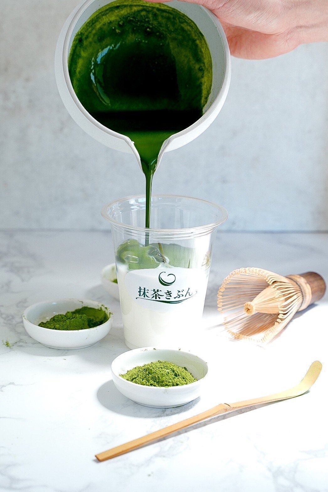 抹茶きぶん