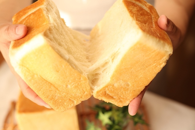 生シフォンとパンの店Breadroom