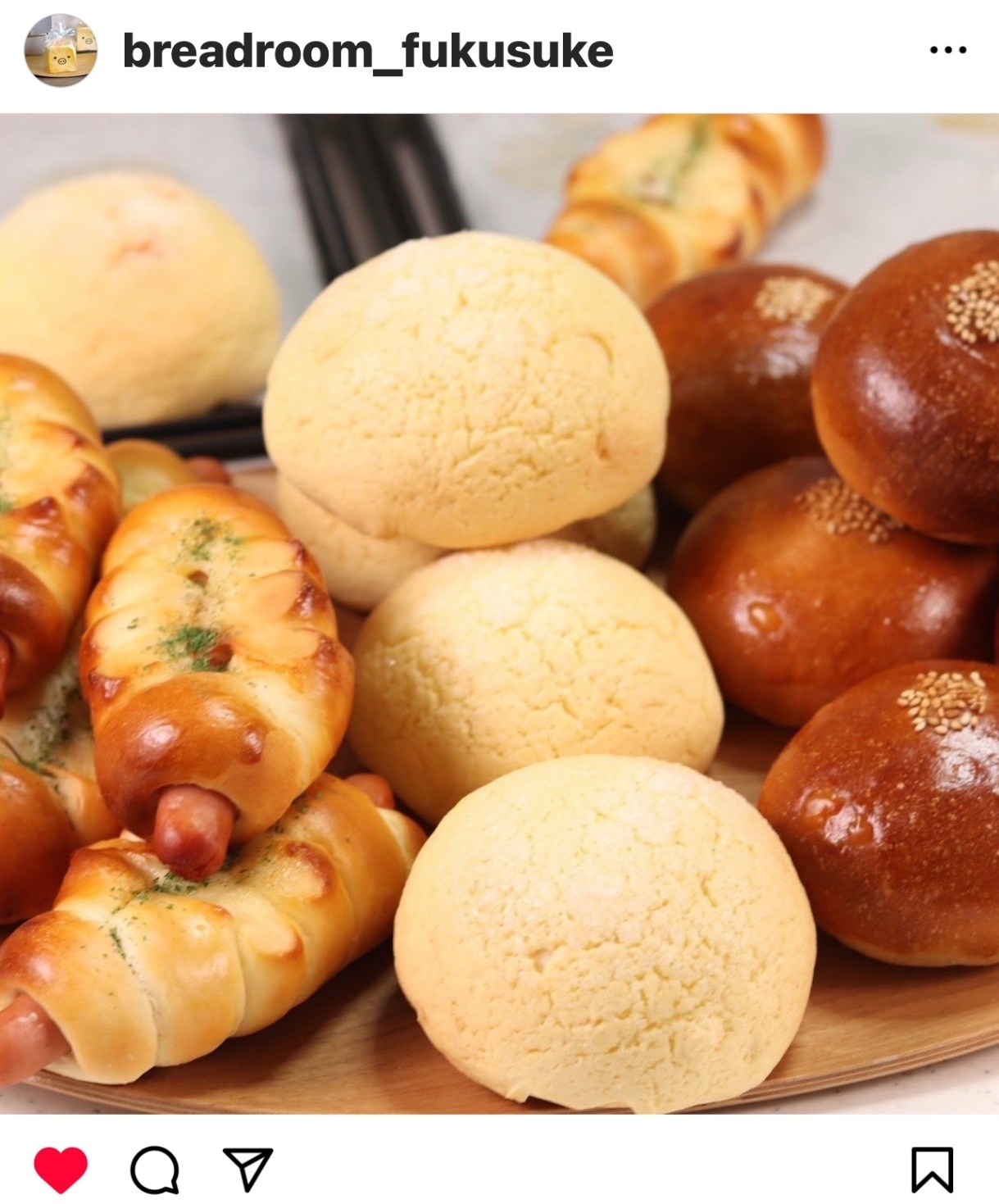 生シフォンとパンの店Breadroom