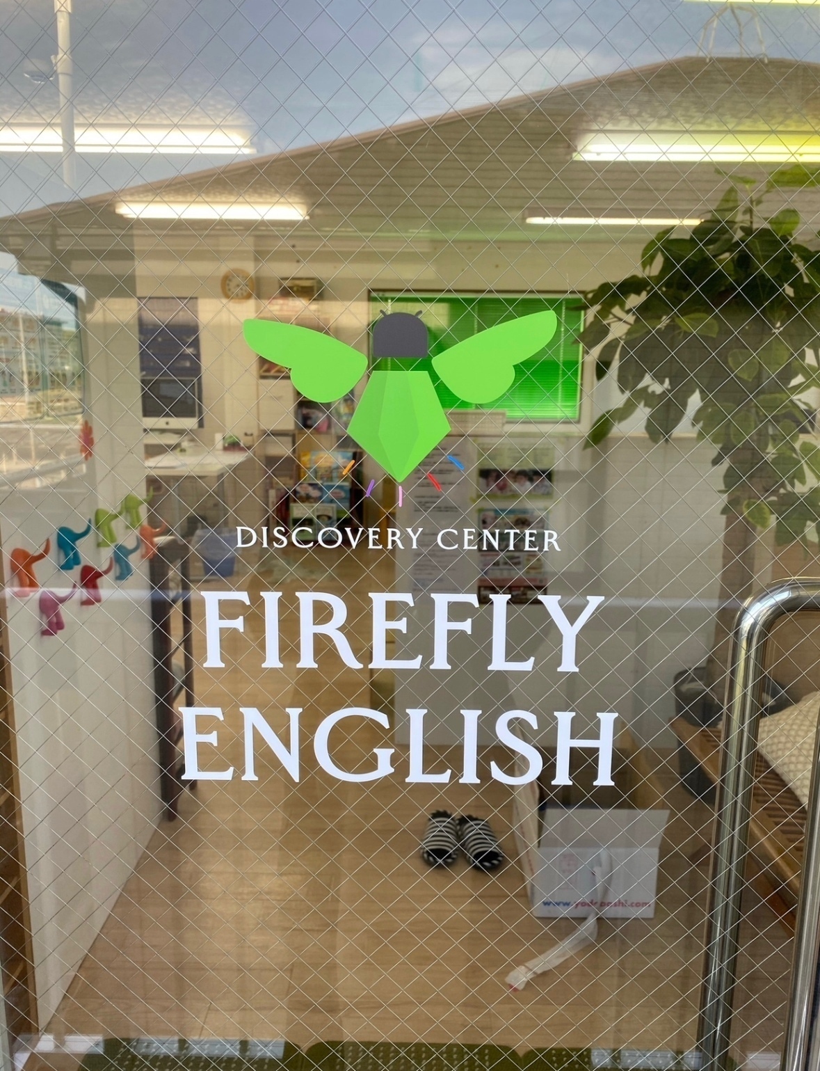 Firefly English  高槻校