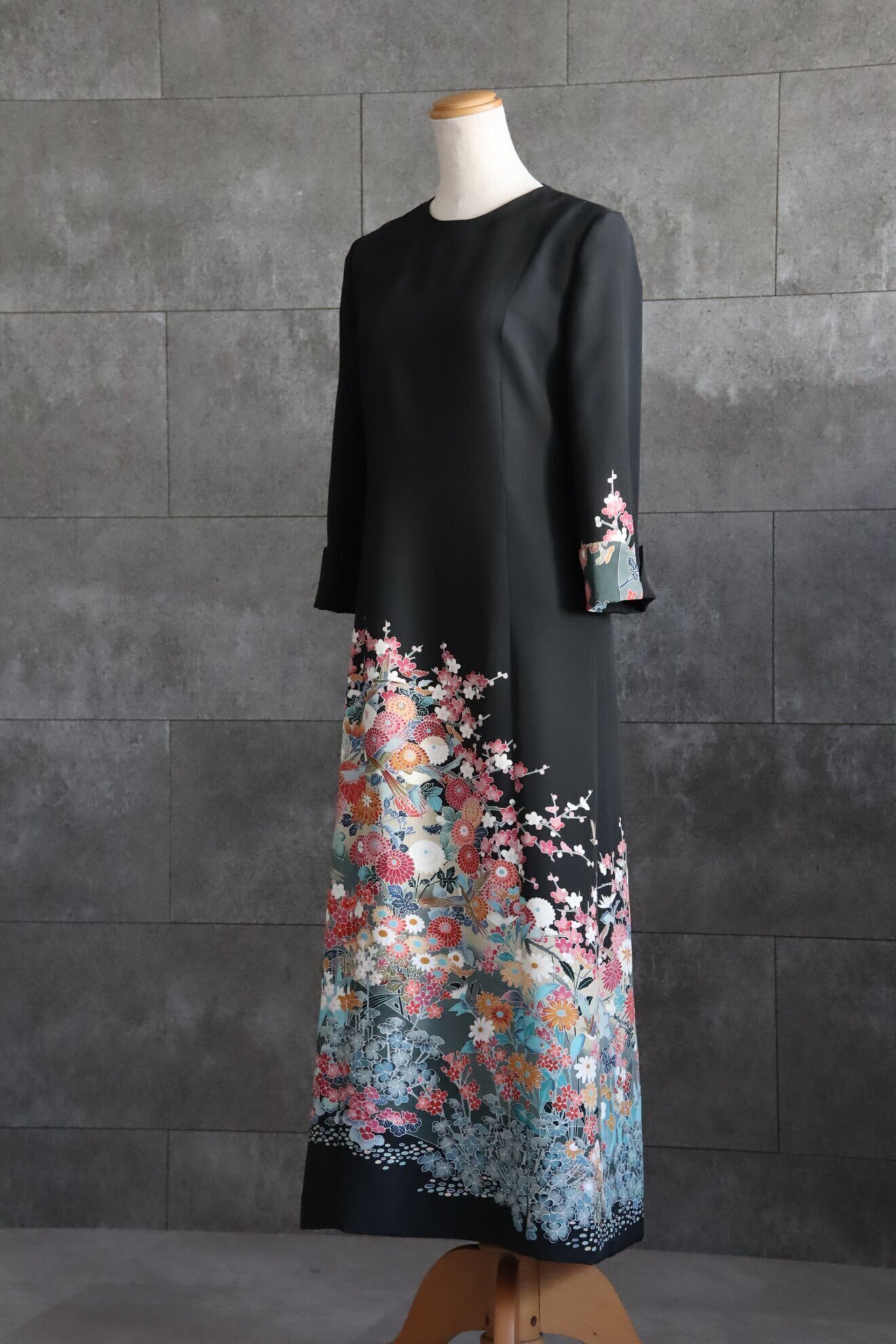 着物リメイク　蔵風香