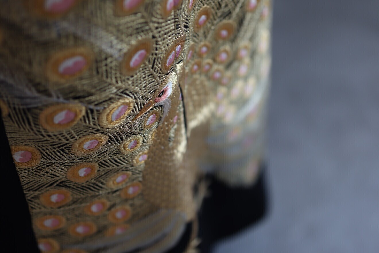 着物リメイク　蔵風香