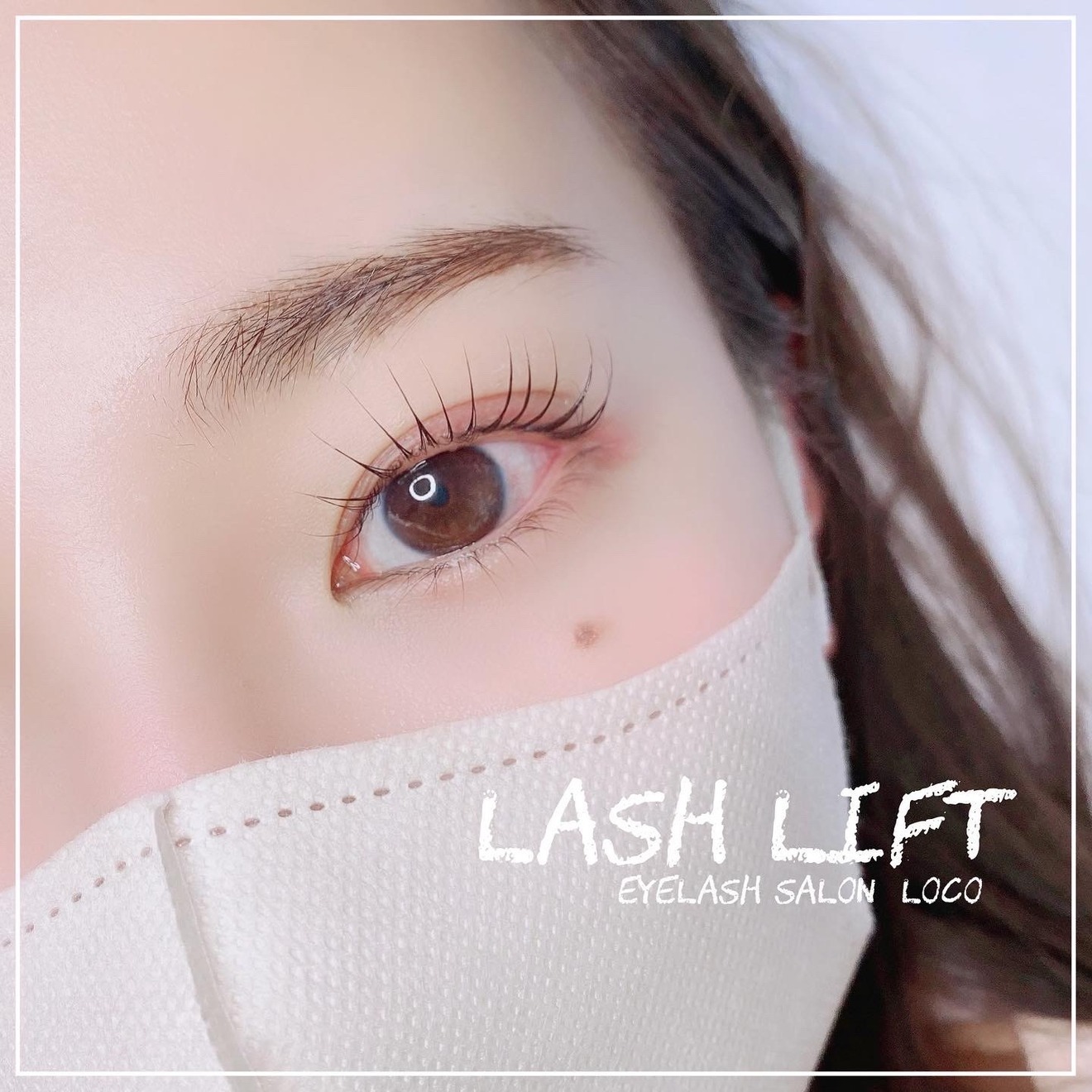 eyelash salon  loco
