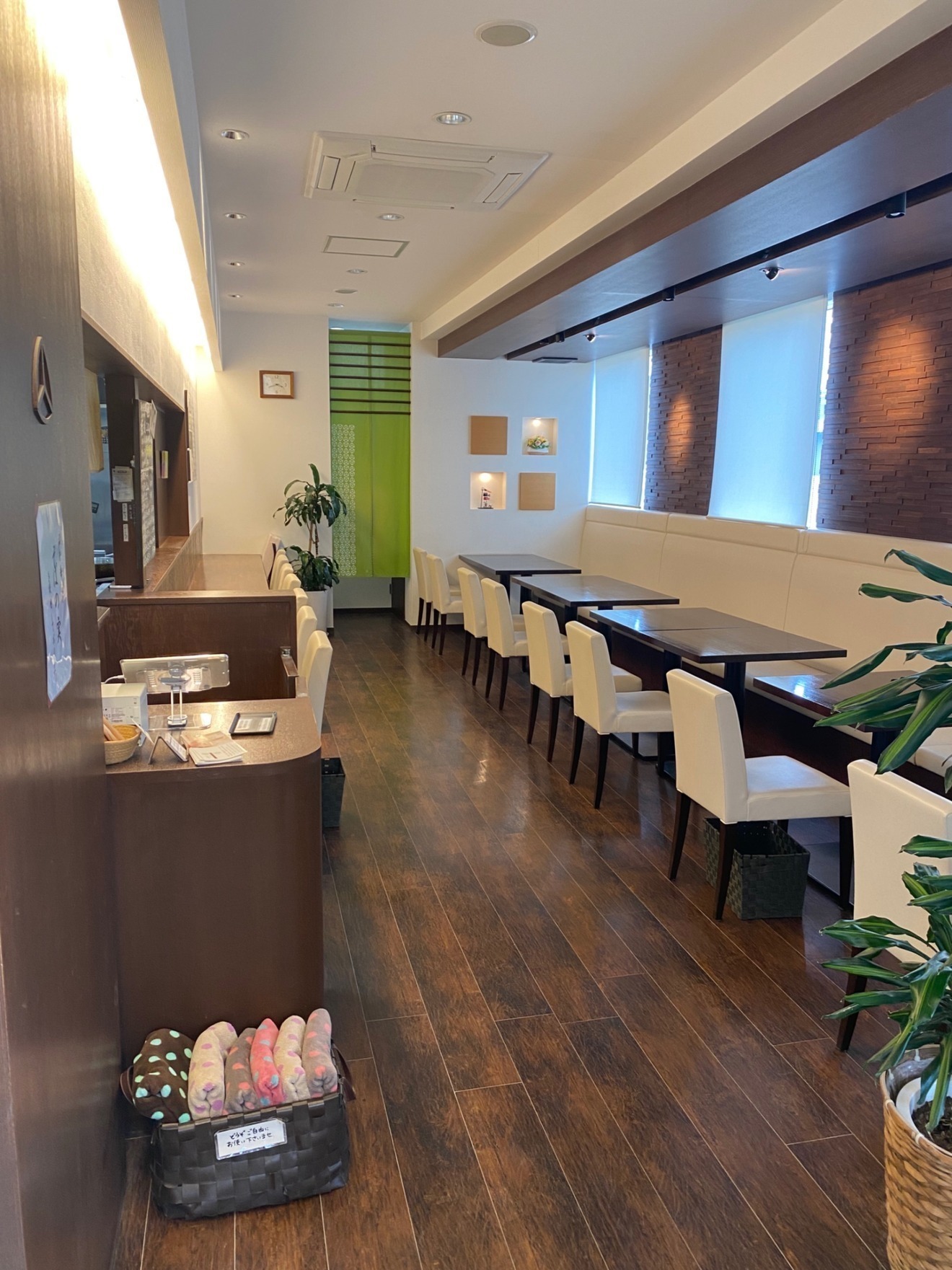 石臼挽き　そば蕎香（きょうか）