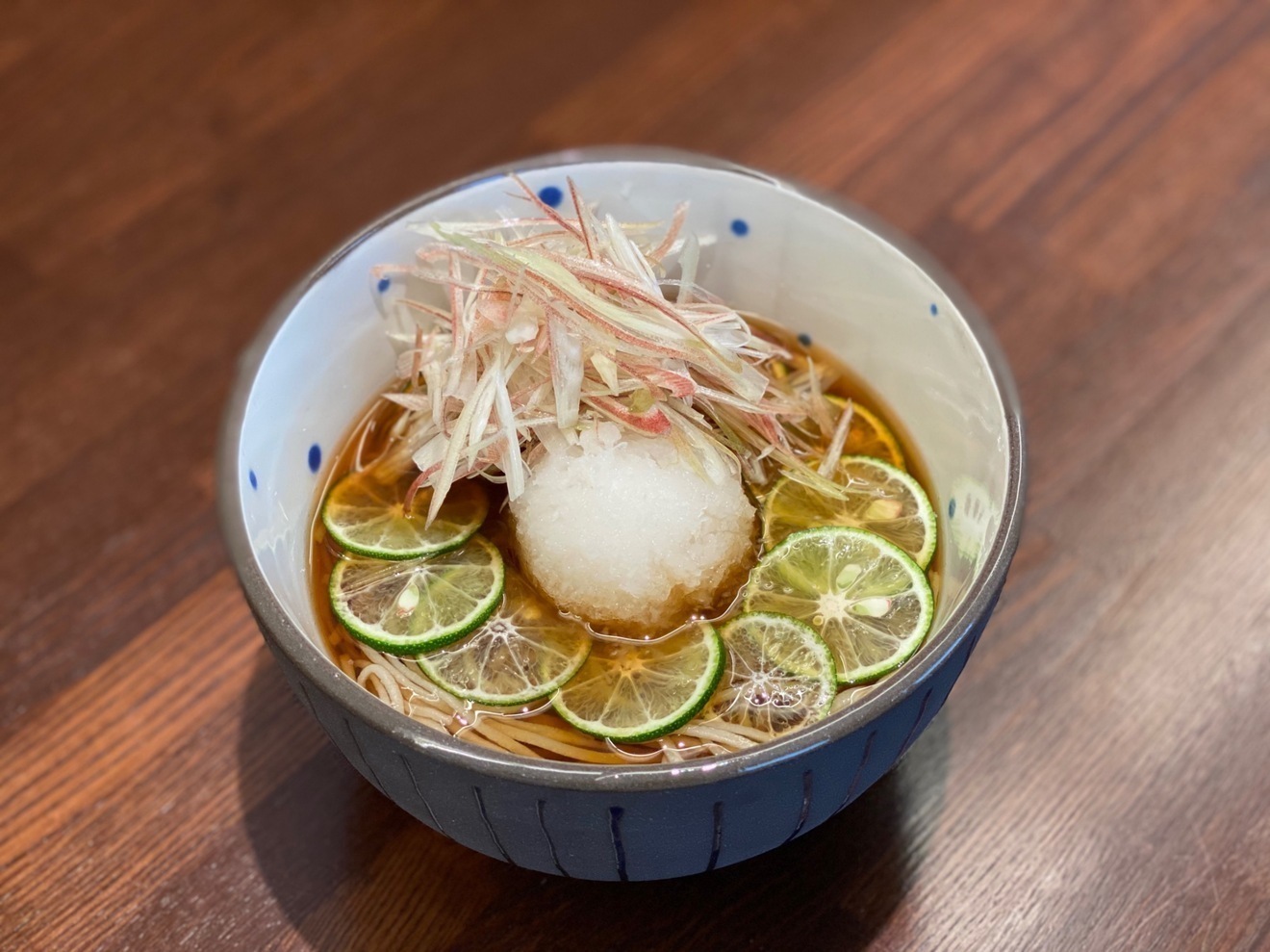 石臼挽き　そば蕎香（きょうか）