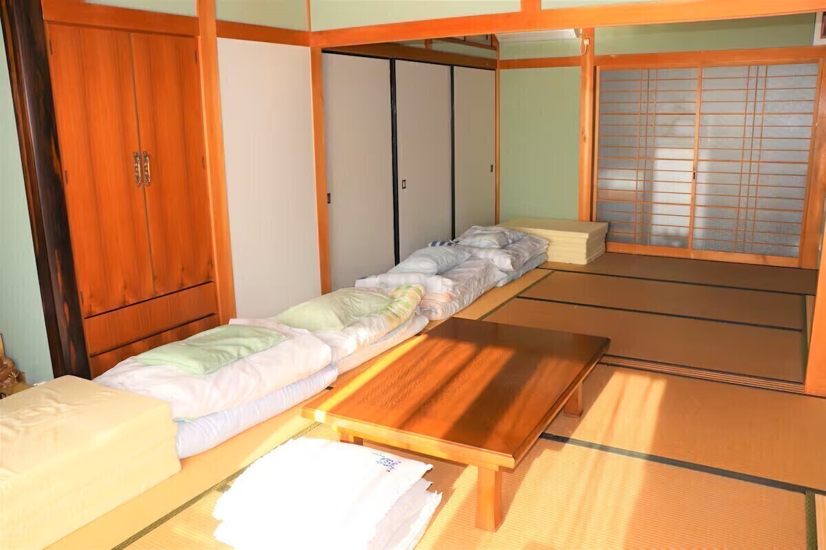 四季彩園×一棟貸し民泊「姫こいし