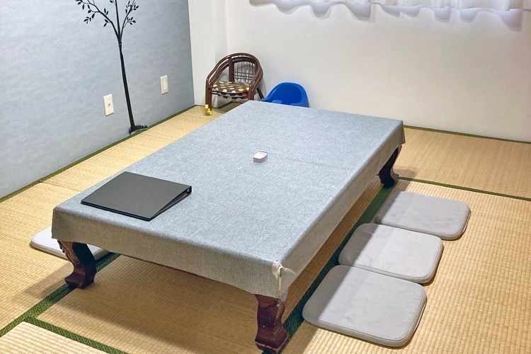 cafe ちいさなせかい