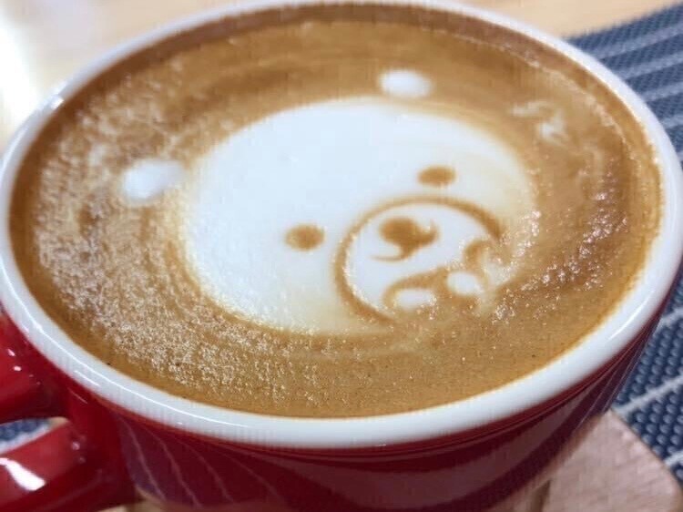 cafe ちいさなせかい