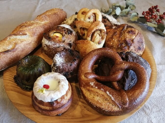 ル グラン バロン /【パン屋】