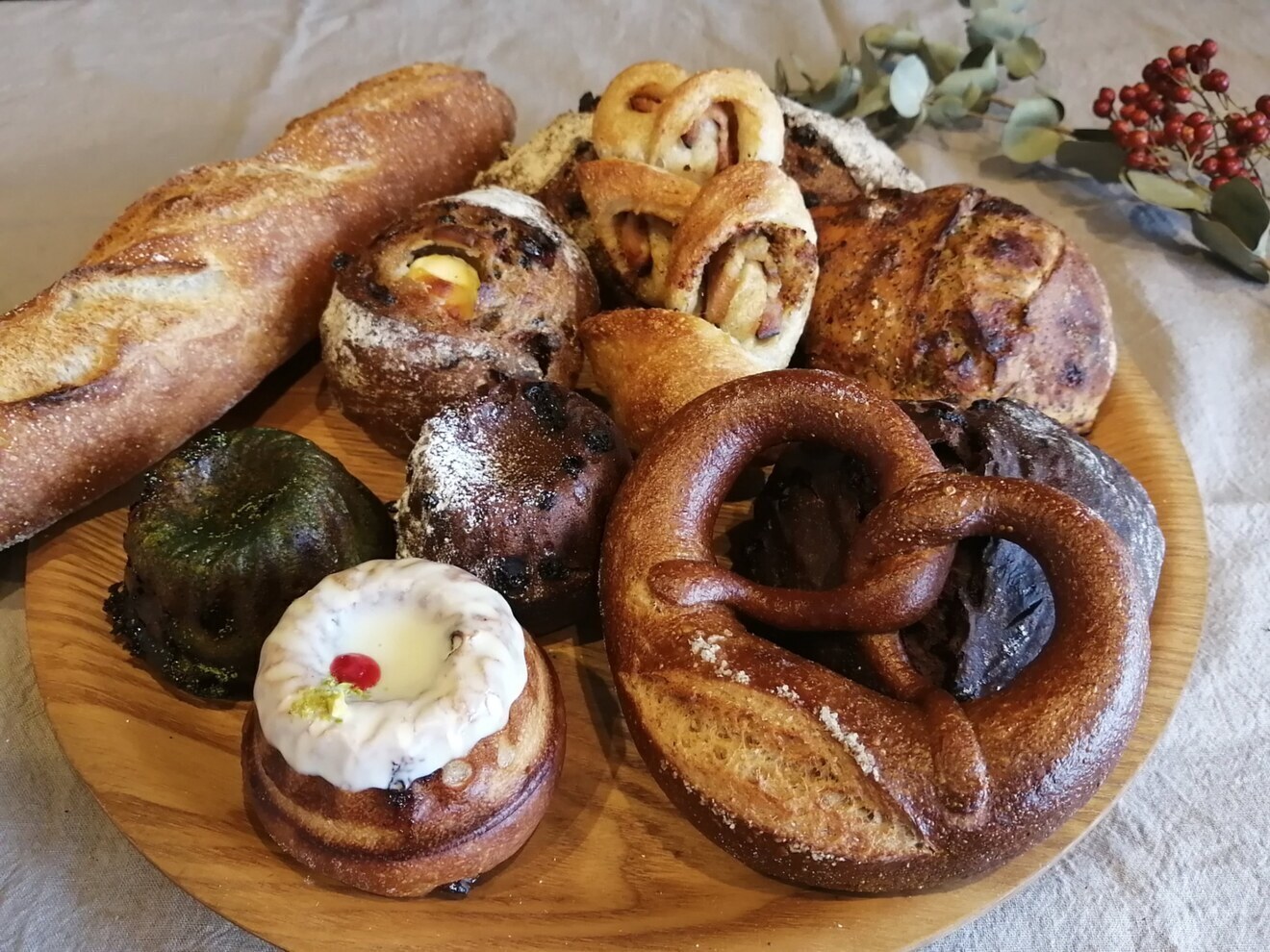 ル グラン バロン /【パン屋】