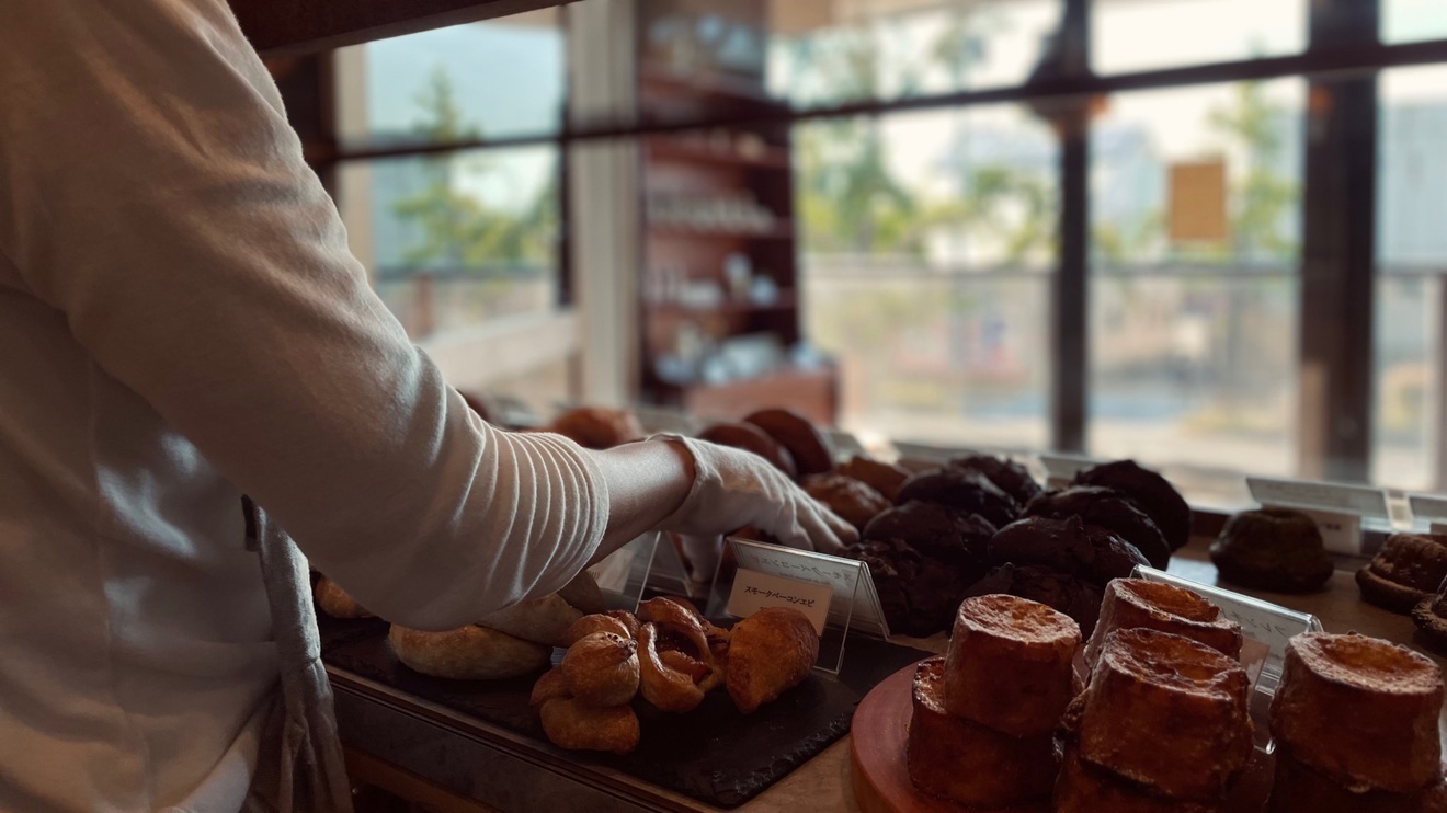 ル グラン バロン /【パン屋】