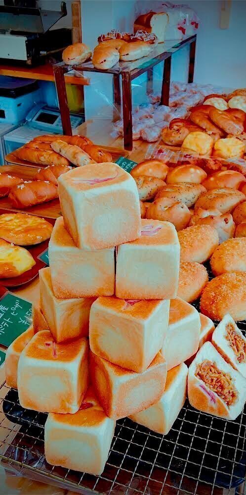 村上ベーカリー　広島県の竹原市です♪