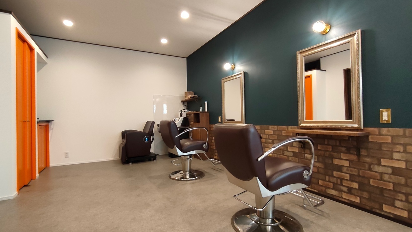 東北　秋田　理容　美容　脱毛　セブン