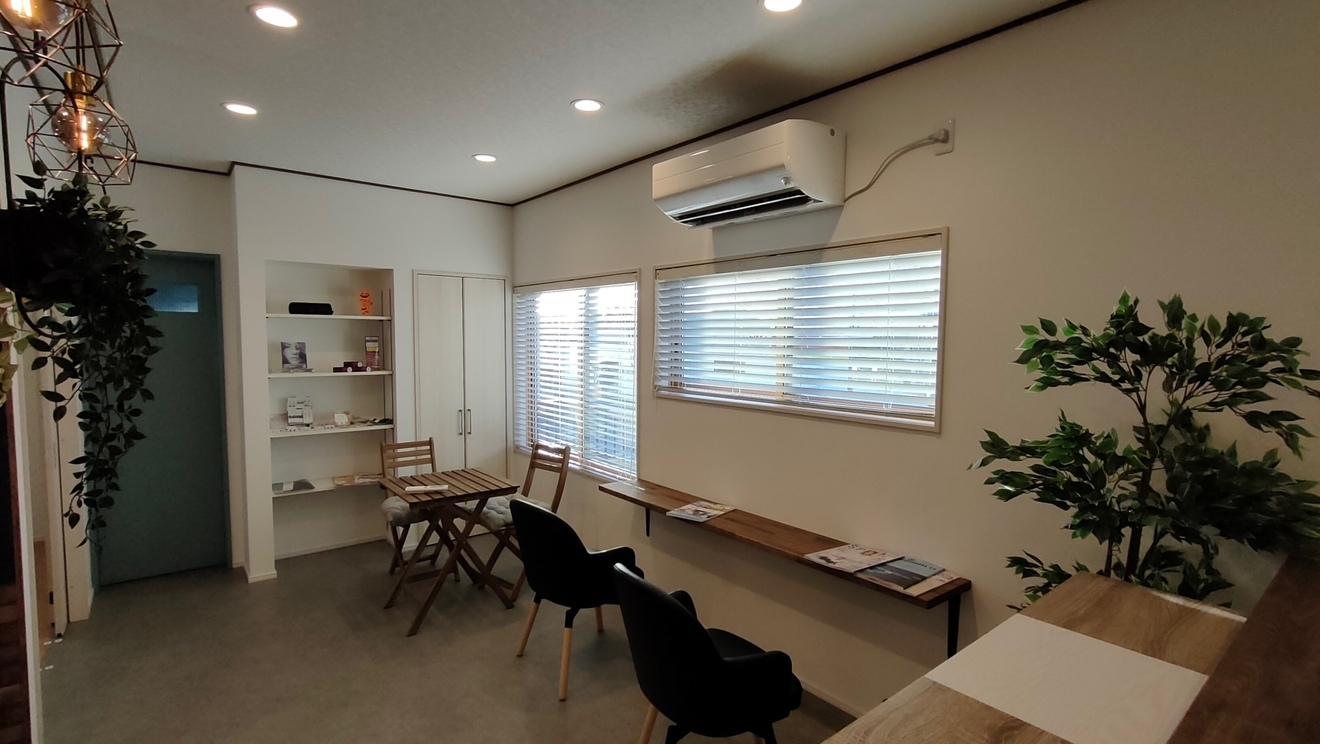 東北　秋田　理容　美容　脱毛　セブン