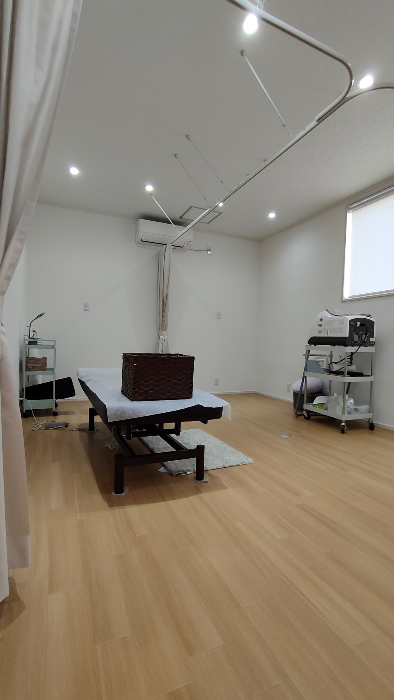 東北　秋田　理容　美容　脱毛　セブン