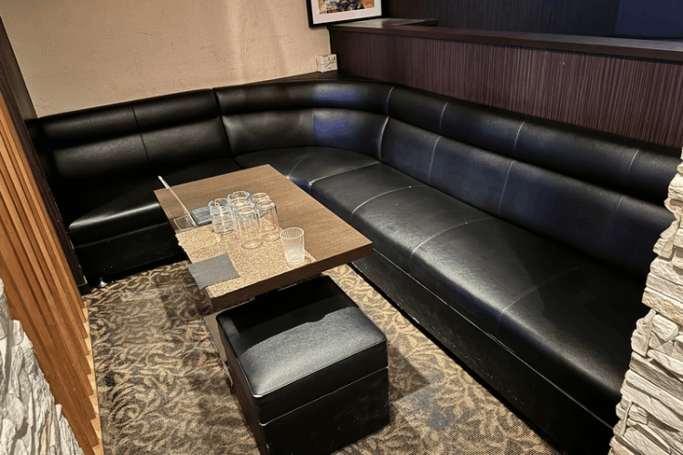 ラウンジ リバティ 山口県宇部新川