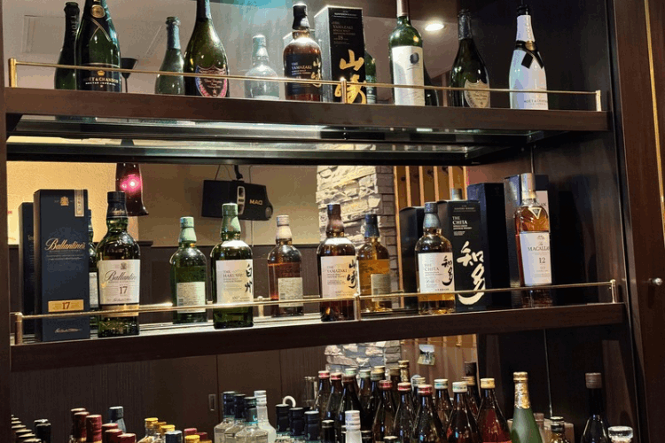 ラウンジ リバティ 山口県宇部新川